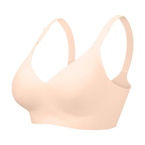 Soutiens-gorge femme noir grande taille push-up rembourré pour maintien et lingerie respirante