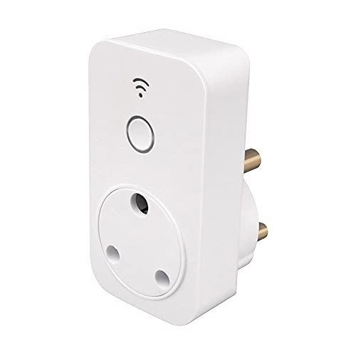 Protium 16A high power Smart plug work With IHC app, Alexa, Google & IFTTT, For Air Conditioner, Geyser & other high power appliances, White (B07VLNPPMZ) Amazon Price History, Amazon Price Tracker