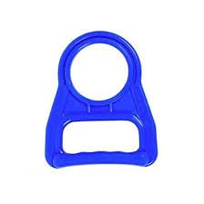 S Cart Water can Lifter Holder Handle Mover for Mineral Water Bubble, Jerry Cans, 20L -25L (Pack of 1)