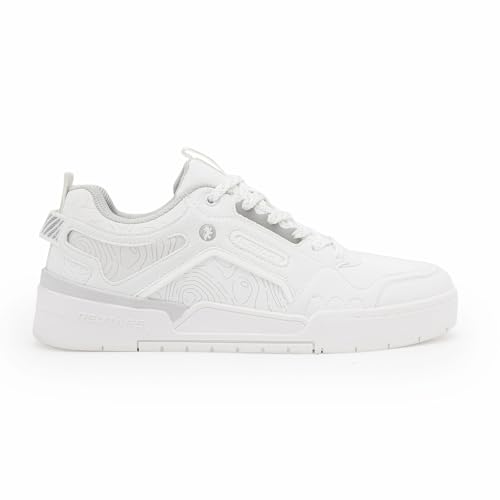 Image of Red Tape Lifestyle Sneaker Shoes for Men | Elegantly Rounded Front, Soothing Insole & Impact-Resistant Comfort