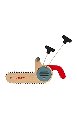 Motosega in legno Brico'kids - 3