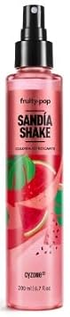 Fruity Pop Sandia Shake Refreshing Cologne/Colonia Refrescante 200 ml / 6.7 fl.oz.
