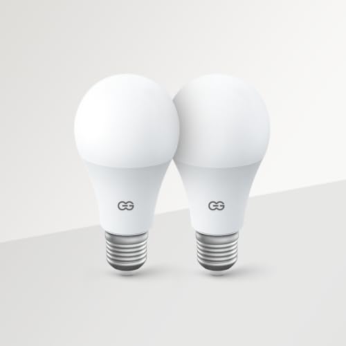 2'li LED Ampul 12W Beyaz Işık E27 (6500K 1155 Lümen 2 Adet)