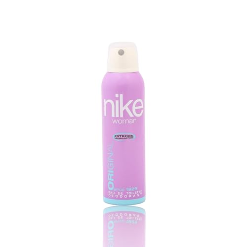 Image of Nike Original Deodorant for Women, 200ml (Pack of 2)