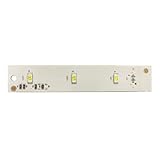 冷凍庫LEDライト DA41-00674H 3ドア用 RS55K4000SP 冷蔵庫ライト 冷凍庫ストリップ 交換用パーツボード