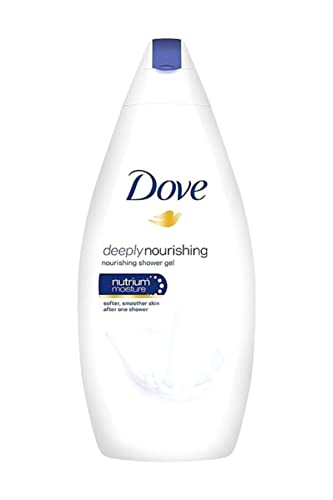Dove deep nourishing body wash