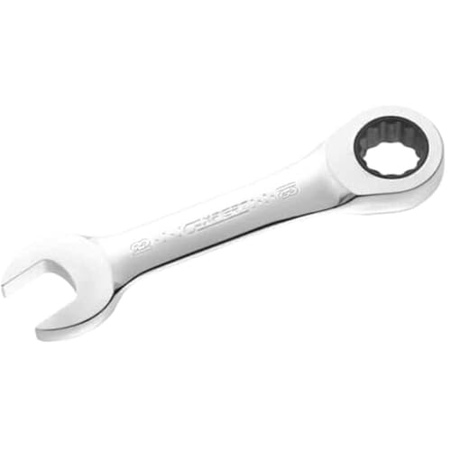 Image of Expert by Facom Midget Ratchet Combination Spanner 19mm
