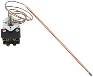 2T-Z5958 for Star MFG Thermostat - [100-450 F] [187" Flat Down] [36" Cap] - Replace Thermostat Accessories