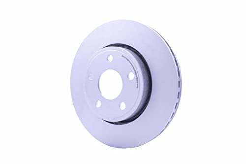 Disque de frein HELLA 55748Pro pièce de rechange premium à revêtement durable