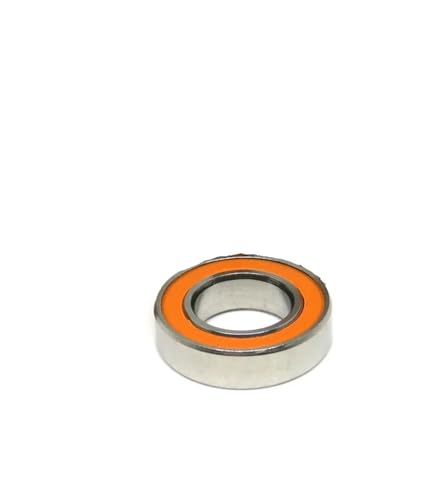 Roulement céramique SMR63C-2OS 3x6x2,5 mm miniature en acier inox