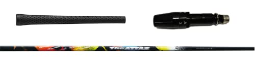 Titleist (^CgXg) TSi V[Y hCo[ΉX[utVtg The ATTAS (WEAb^X) 6 X 45.5C` (IOMICObvt)