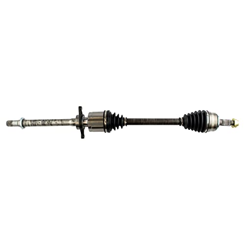 TRQ Front Driver and Passenger Side CV Axle Assembly 2 Piece Set Compatible with 2011-2013 Honda Odyssey EX LX EX-L by TRQ - Image 9