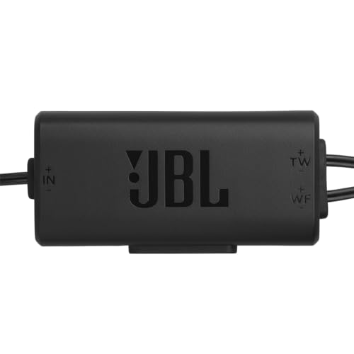 Image of JBL Club 64CSQ - 6-1 /2 inch Component Premium Speakers, 95W RMS, 285W Peak, Sensitivity (@ 2.83V): 93dB, Frequency Response: 48Hz - 21kHz, Nominal Impedance: 3.0 ohms
