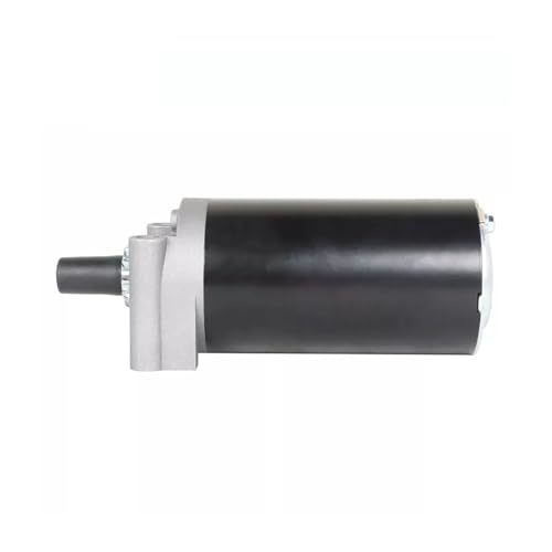 Image of Starter Motor for Husqvarna YTH20K42 LGT2554 LGT2654 LGT48DXL, 2012 Husqvarna 24 Hp Kohler 725cc Engine Replaces John Deere AM117130 AM120729