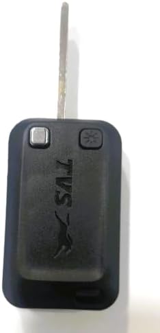 AP Carkey- Key Shell for TVS Electric Scooter TVS iQube, iQube S, iQube ST