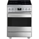 Cocina Inducción SMEG C6IMX9