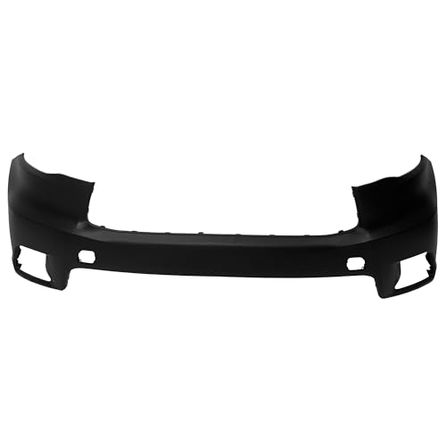 Image of FitParts For Toyota Highlander 2014-2016 Front Upper Bumper Cover