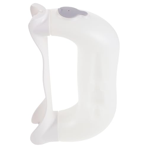 Healvian Tanque de Agua para Irrigador Bucal Eléctrico Repuesto de Depósito de Agua Mango Accesorio de Cuidado Bucal para Uso Diario el Baño