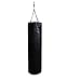 GYMEIJYG Supporto Pieghevole per Sacchi Pesanti da Boxe, Verticale Rack Portatile per Sacchi di Sabbia Portante Telaio Triangolare da 100 kg per Casa, Palestra (Colore : Nero, Taglia : 120cm)