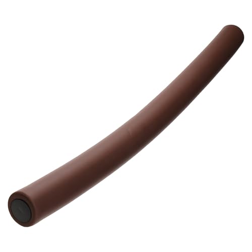 Toddmomy Funda para Mango de Carrito de Espuma Suave Antideslizante Repuesto para Manillar de Cochecito Cubierta Cómoda y Resistente para Paseos Seguros