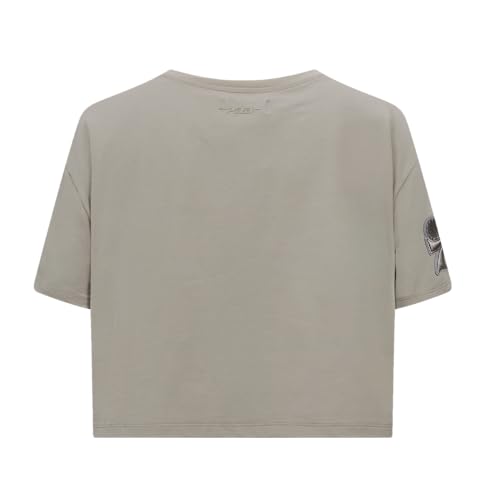Image of Pro Standard NBA Womens Womens NBA Neutral Cotton Short Sleeve Boxy Tee