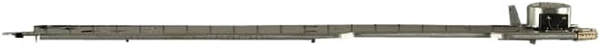 Direct Replacement for Whirlpool W11166856 Range Latch-Door