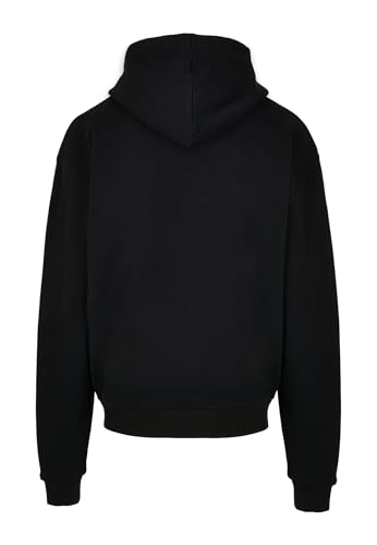 Sweat à capuche homme ultra heavy marron MERCHCODE Mp5006348 University