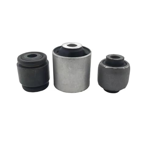 Buje de goma de cuerno de oveja de alta resistencia para suspensión de ruedas Jaguar C2D25221 4