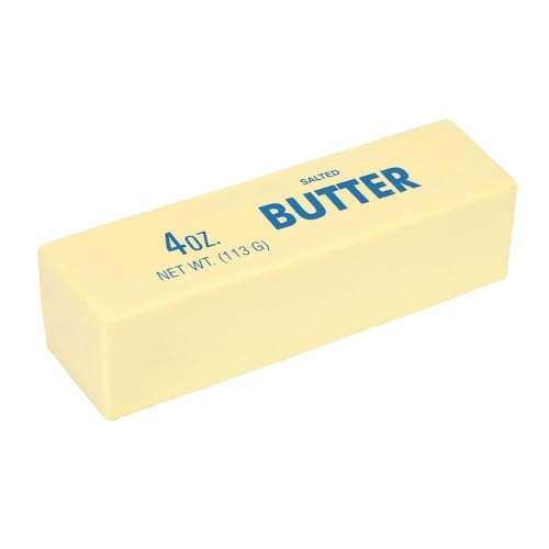 Butter Bar Squishy Toy (Yellow)