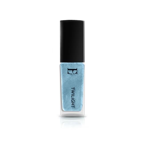 Image of Ellement Twilight Nail Polish 10 ML | Glossy Shimmer Nail Colour | High Pigment Smooth Application | Fast Dry Long Lasting & Chip Resistant Formula | Vegan, Non-Toxic & Paraben Free Nail Lacquer for Party, Office & Festive Looks