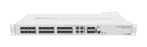 Image of MikroTik CRS328-4C-20S-4S+RM