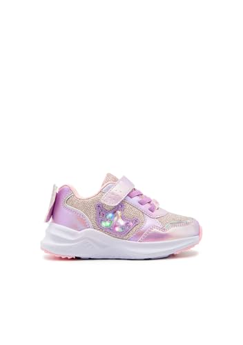 Conguitos Cosh261019 basket rose en synthétique souple pour fille