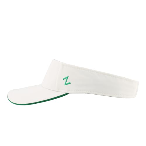 Image of ZHATS NBA Unisex-Adult NBA Officially Licensed Visor Impact White
