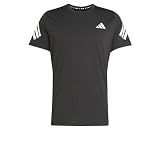 Technologie CLIMACOOL adidas Homme Adi365 Running Climacool Iconic Shirt, Black, 3XL