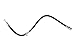 Sunsong 2204010 Brake Hydraulic Hose