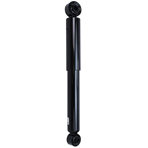 Image of Detroit Axle - Rear 2pc Shock Absorbers for Lexus RX350 RX350L RX450h RX450hL Toyota Highlander Sienna, 2 Shock Absorbers Assembly Replacement
