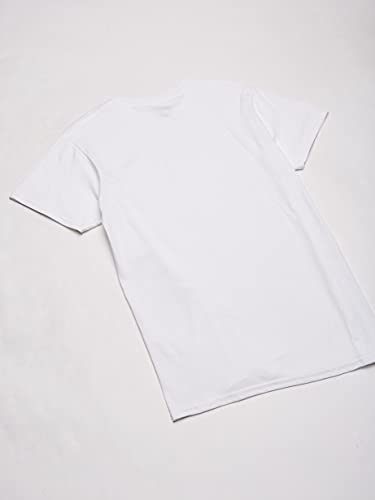 Emporio Armani Men's 3-Pack Tank Top Regular Fit, New White, Large #TOP3