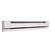 Qmark QMKC25026W QMKC Series - Electric Commercial Baseboard Heater