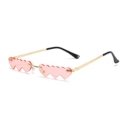 Nuances pour femmes lunettes sexy au charme vintage pour oser le rouge rétro