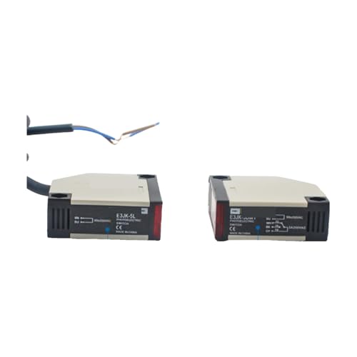 E3JK-5DM1-5L ensemble capteur cellule photoélectrique AC 220V 250V