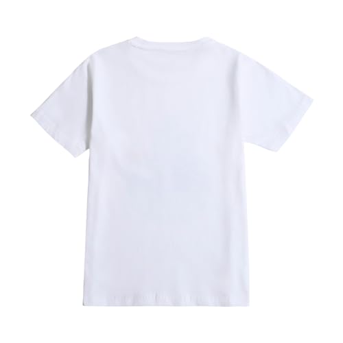 Image of CAVIO Boys Printed Shirt and T-Shirt Regular Fit Casual Half Sleeve