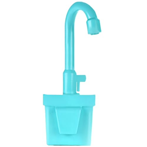 Robinet d'évier jouet avec eau courante et accessoires maison jeu pour tout-petits