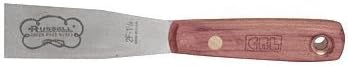 CRL Russell 1-1/4 in Flexible Putty Knife