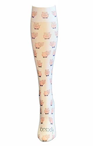 Image of Hocsocx - Unisex Under Shin Guard Liner Socks - Field Hockey, Soccer, Ice Hockey, Skiing, Skating Socks - USA Field