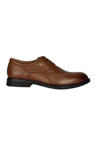 Image of Louis Philippe Men Leather Formal Shoes