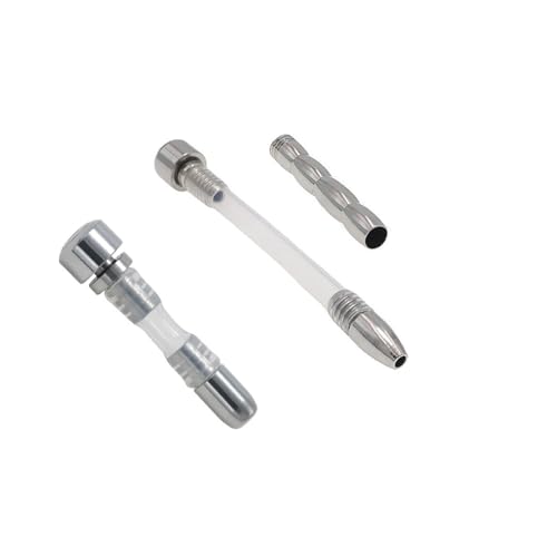 Image of 3 Pcs Urethra Trainer Set Chastity Lock Accessories Chastity Device Sex Toy Sound Urethral Plug Urethral Toy Urethral Masturbation Stick Catheter Sound Penis Plug Male Urethra Stimulation