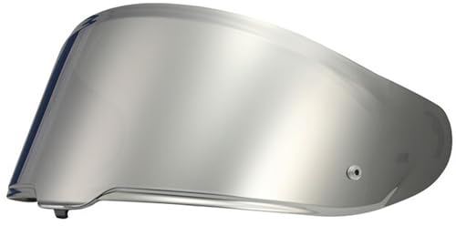 Ecran LS2 FF817 pour rouler sous le soleil en visière Iridium