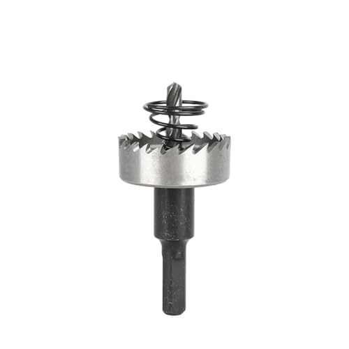 Broca sierra copa 23 mm acero inoxidable miniatura 1