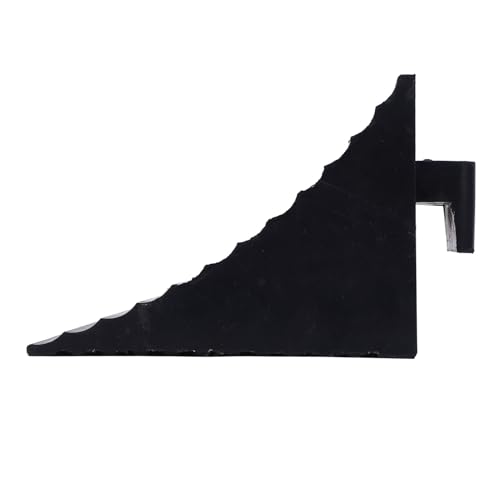 Tbest Hochleistungs -Gummi -Rad -Lad -Lad Nicht -Slip -Wetterreifen für Auto -Wohnwagen RV Truck ATV 9,84 X 6,3 7,48 Zoll