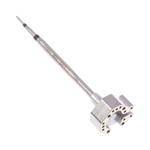 Moule à souder avec poignée ergonomique pour assemblage de rails